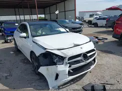 W1K3G4EB6NJ332073 2022 MERCEDES-BENZ A-KLASSE