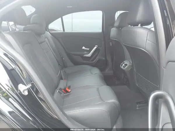 W1K3G4EB6NJ356664 2022 MERCEDES-BENZ A-KLASSE - Image 8