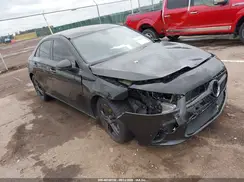 W1K3G4EB7LJ205586 2020 MERCEDES-BENZ A-KLASSE