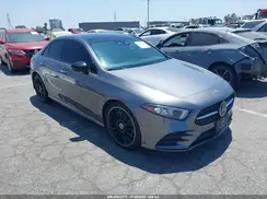 W1K3G4EB7LJ211484 2020 MERCEDES-BENZ A-KLASSE