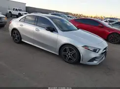 W1K3G4EB7LJ216863 2020 MERCEDES-BENZ A-KLASSE