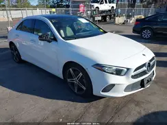 W1K3G4EB7LJ227345 2020 MERCEDES-BENZ A-KLASSE