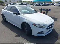 W1K3G4EB7LJ233338 2020 MERCEDES-BENZ A-KLASSE