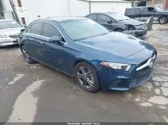 W1K3G4EB7LW044644 2020 MERCEDES-BENZ A-KLASSE