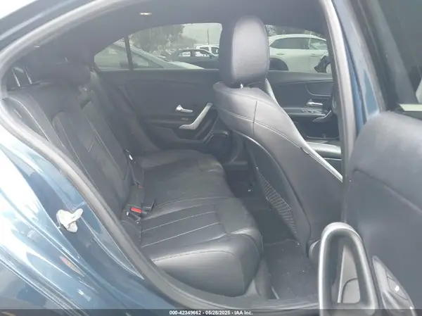 W1K3G4EB7LW044644 2020 MERCEDES-BENZ A-KLASSE - Image 8