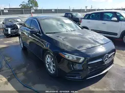 W1K3G4EB7LW045292 2020 MERCEDES-BENZ A-KLASSE