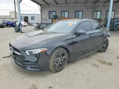W1K3G4EB7M1309206 2021 MERCEDES-BENZ A-KLASSE