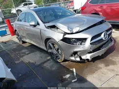 W1K3G4EB7MJ255664 2021 MERCEDES-BENZ A-KLASSE
