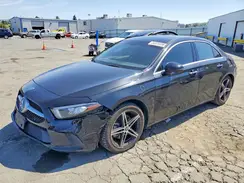 W1K3G4EB7MJ257026 2021 MERCEDES-BENZ A-KLASSE