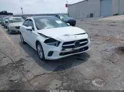 W1K3G4EB7MJ264400 2021 MERCEDES-BENZ A-KLASSE