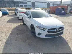 W1K3G4EB7MJ267006 2021 MERCEDES-BENZ A-KLASSE