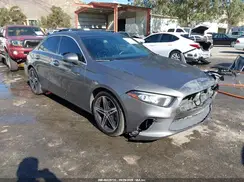 W1K3G4EB7MJ298708 2021 MERCEDES-BENZ A-KLASSE
