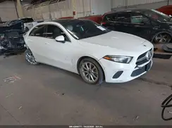 W1K3G4EB7MJ301221 2021 MERCEDES-BENZ A-KLASSE
