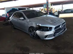 W1K3G4EB7MJ319850 2021 MERCEDES-BENZ A-KLASSE