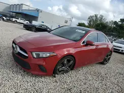 W1K3G4EB7NJ340943 2022 MERCEDES-BENZ A-KLASSE