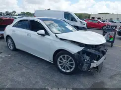 W1K3G4EB7NJ363784 2022 MERCEDES-BENZ A-KLASSE