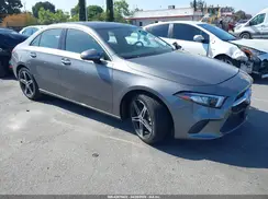 W1K3G4EB7NJ363798 2022 MERCEDES-BENZ A-KLASSE