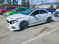W1K3G4EB8LJ228763 2020 MERCEDES-BENZ A-KLASSE