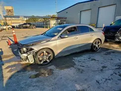 W1K3G4EB8LJ229072 2020 MERCEDES-BENZ A-KLASSE