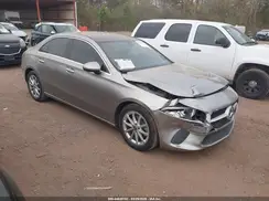 W1K3G4EB8LW044846 2020 MERCEDES-BENZ A-KLASSE