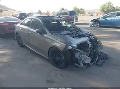 W1K3G4EB8LW047844 2020 MERCEDES-BENZ A-KLASSE