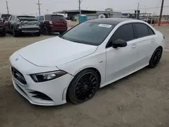 W1K3G4EB8MJ256810 2021 MERCEDES-BENZ A-KLASSE