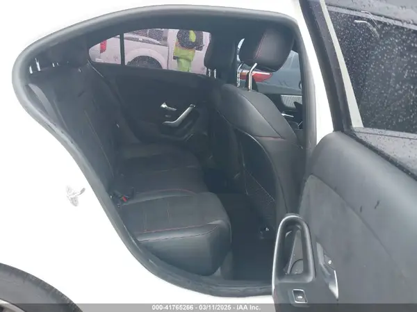 W1K3G4EB8MJ272358 2021 MERCEDES-BENZ A-KLASSE - Image 8