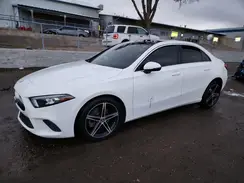 W1K3G4EB8MJ275499 2021 MERCEDES-BENZ A-KLASSE