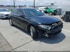 W1K3G4EB8MJ281447 2021 MERCEDES-BENZ A-KLASSE