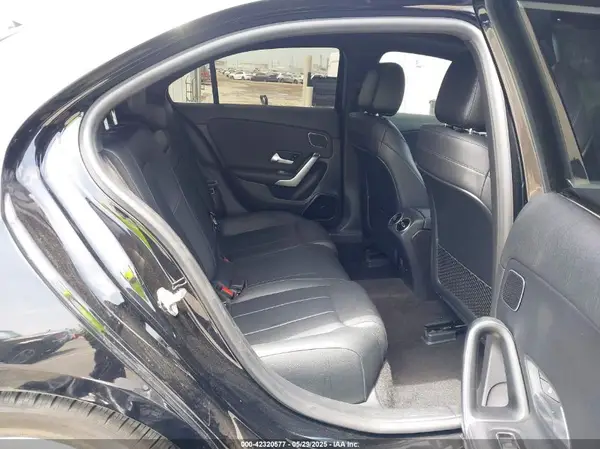 W1K3G4EB8MJ281447 2021 MERCEDES-BENZ A-KLASSE - Image 8