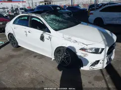 W1K3G4EB8MJ287426 2021 MERCEDES-BENZ A-KLASSE