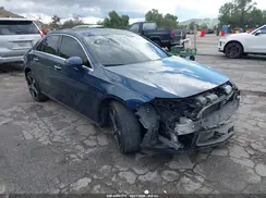 W1K3G4EB8MJ287913 2021 MERCEDES-BENZ A-KLASSE