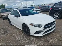 W1K3G4EB8MJ295879 2021 MERCEDES-BENZ A-KLASSE