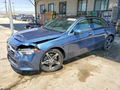 W1K3G4EB8MJ295977 2021 MERCEDES-BENZ A-KLASSE