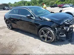 W1K3G4EB8MJ316715 2021 MERCEDES-BENZ A-KLASSE