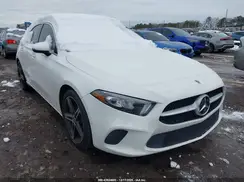 W1K3G4EB8MJ318822 2021 MERCEDES-BENZ A-KLASSE