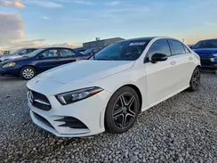 W1K3G4EB9LJ217481 2020 MERCEDES-BENZ A-KLASSE