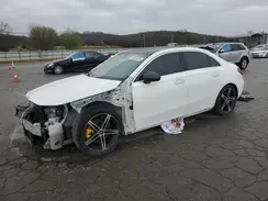 W1K3G4EB9LJ223927 2020 MERCEDES-BENZ A-KLASSE