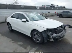 W1K3G4EB9LJ224916 2020 MERCEDES-BENZ A-KLASSE