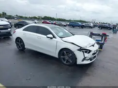 W1K3G4EB9LJ225466 2020 MERCEDES-BENZ A-KLASSE