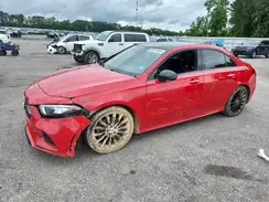 W1K3G4EB9LW045729 2020 MERCEDES-BENZ A-KLASSE