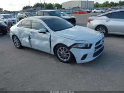 W1K3G4EB9LW045908 2020 MERCEDES-BENZ A-KLASSE