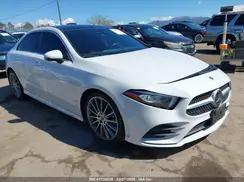 W1K3G4EB9MJ258419 2021 MERCEDES-BENZ A-KLASSE