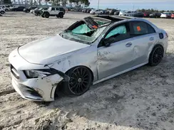 W1K3G4EB9MJ259019 2021 MERCEDES-BENZ A-KLASSE