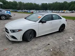 W1K3G4EB9MJ289685 2021 MERCEDES-BENZ A-KLASSE