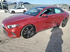 W1K3G4EB9MJ290710 2021 MERCEDES-BENZ A-KLASSE