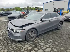 W1K3G4EB9MJ316237 2021 MERCEDES-BENZ A-KLASSE
