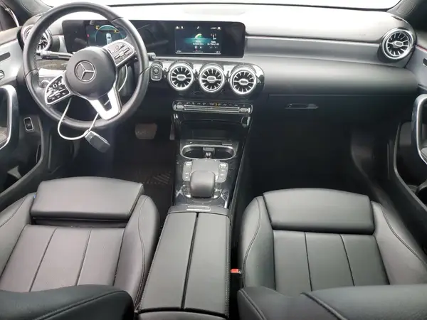 W1K3G4EB9MJ316934 2021 MERCEDES-BENZ A-KLASSE - Image 8