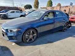 W1K3G4EB9NJ338286 2022 MERCEDES-BENZ A-KLASSE