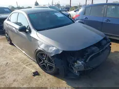 W1K3G4EB9NJ340328 2022 MERCEDES-BENZ A-KLASSE
